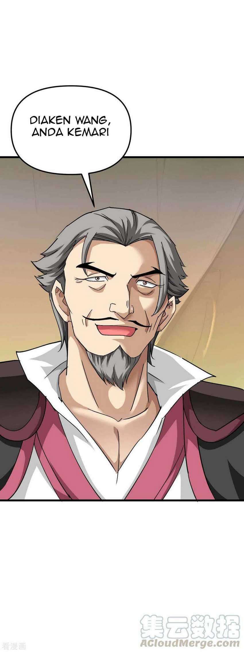 Rebirth I Am The Great God Chapter 101 Gambar 33