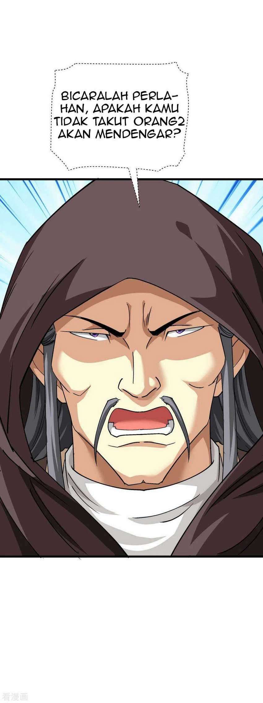 Rebirth I Am The Great God Chapter 101 Gambar 34