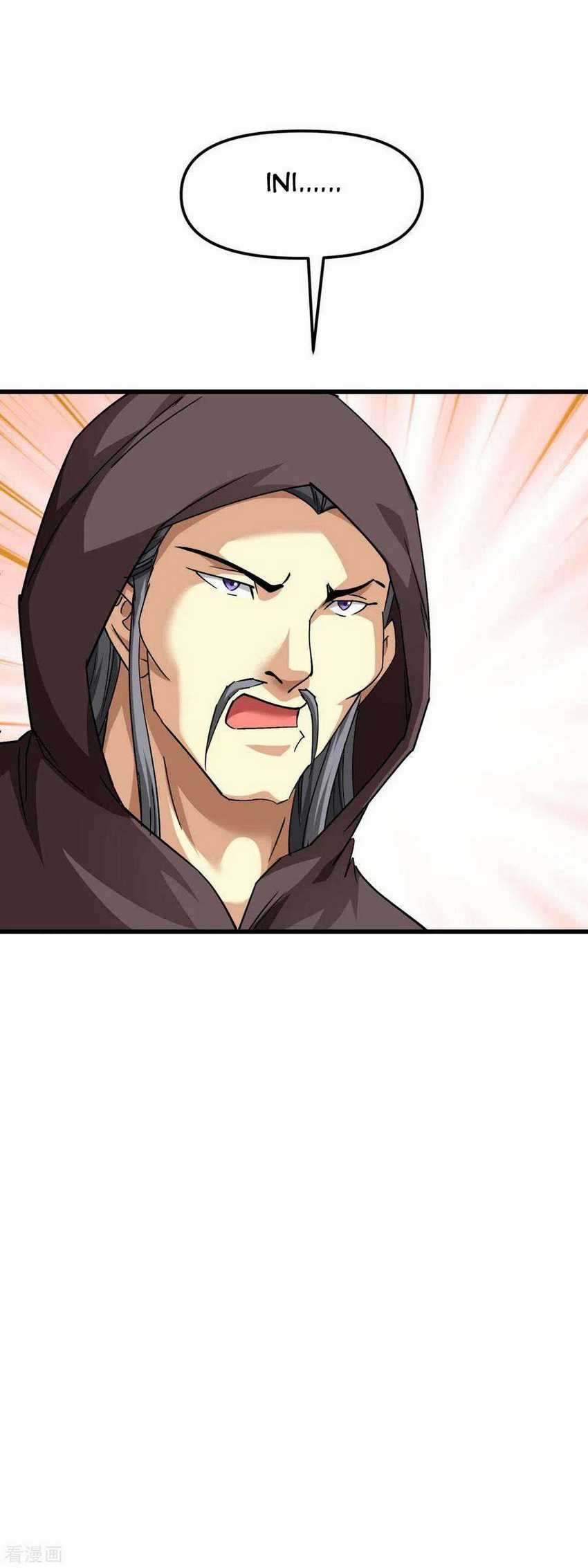 Rebirth I Am The Great God Chapter 101 Gambar 38