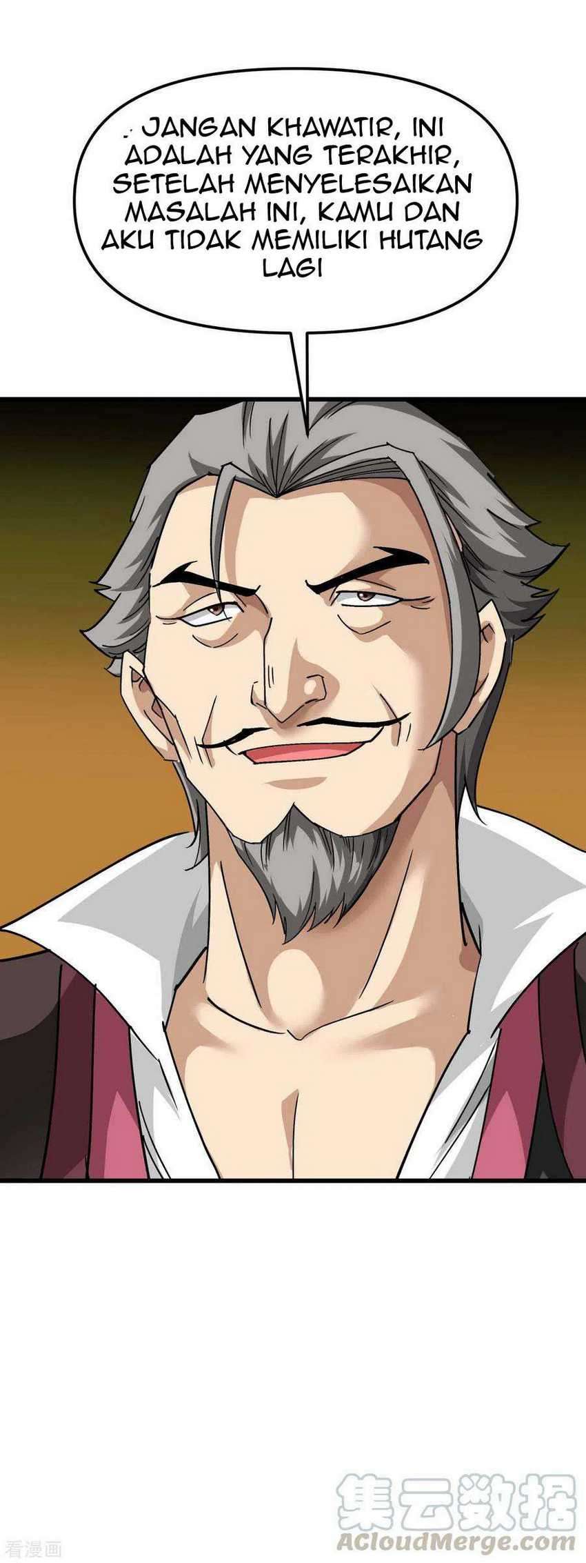 Rebirth I Am The Great God Chapter 101 Gambar 39