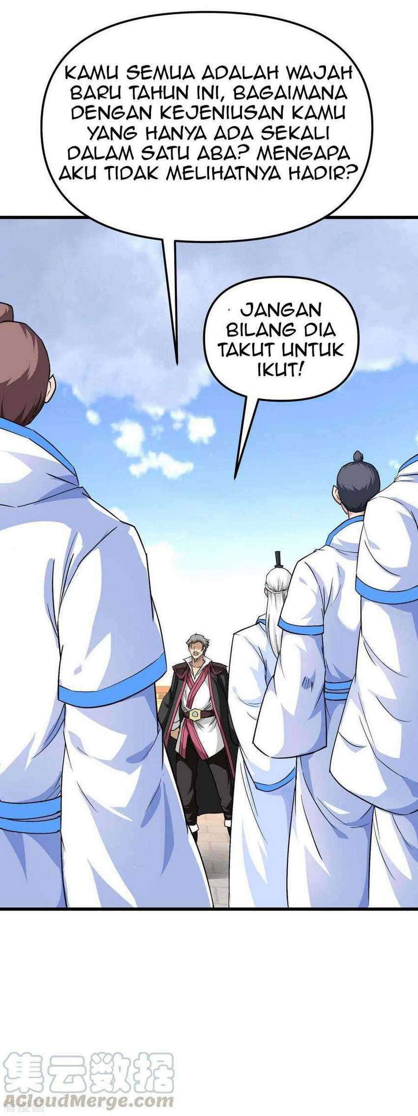 Rebirth I Am The Great God Chapter 101 Gambar 5