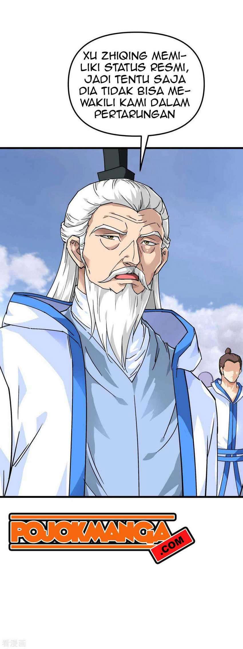 Rebirth I Am The Great God Chapter 101 Gambar 6