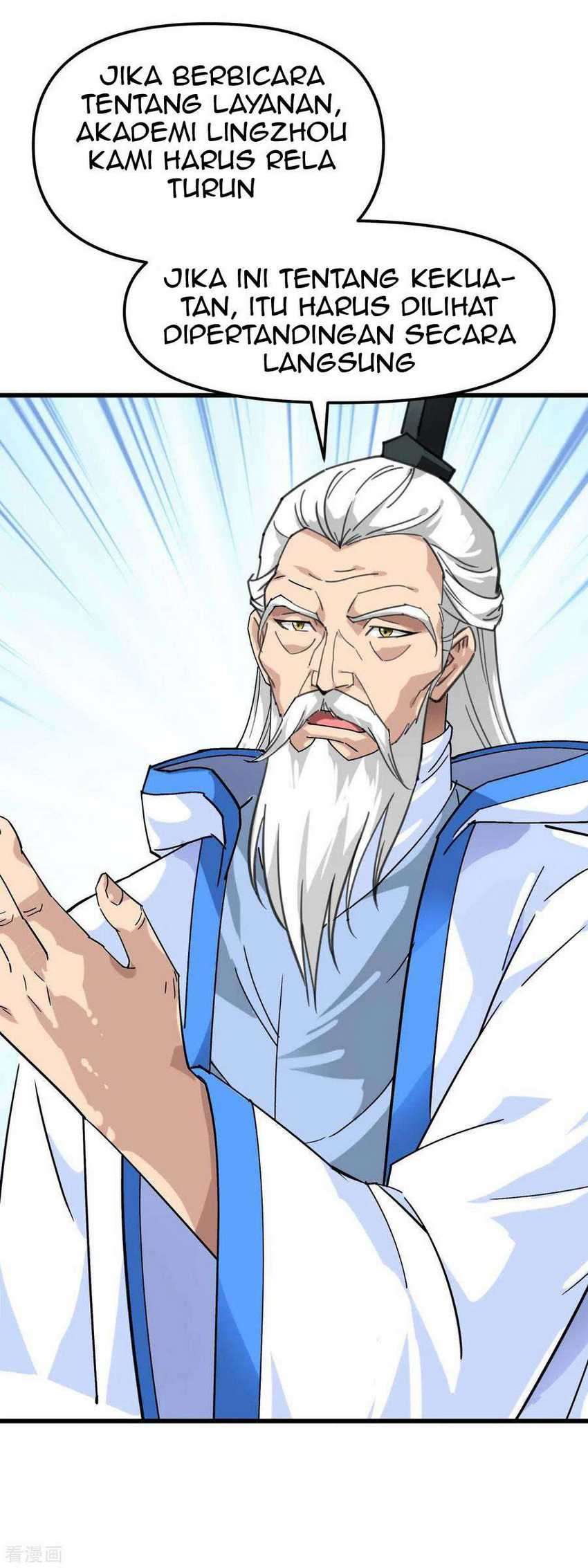 Rebirth I Am The Great God Chapter 101 Gambar 8