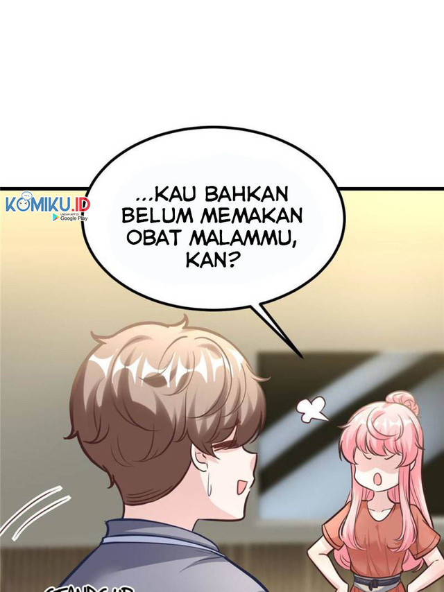 My Beautiful Time with You Chapter 190 Gambar 35
