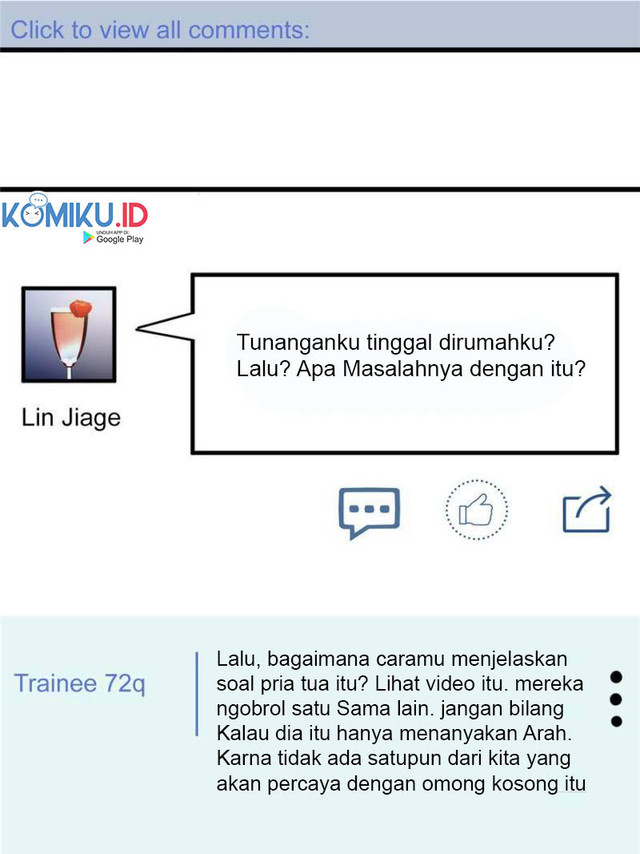 My Beautiful Time with You Chapter 192 Gambar 5