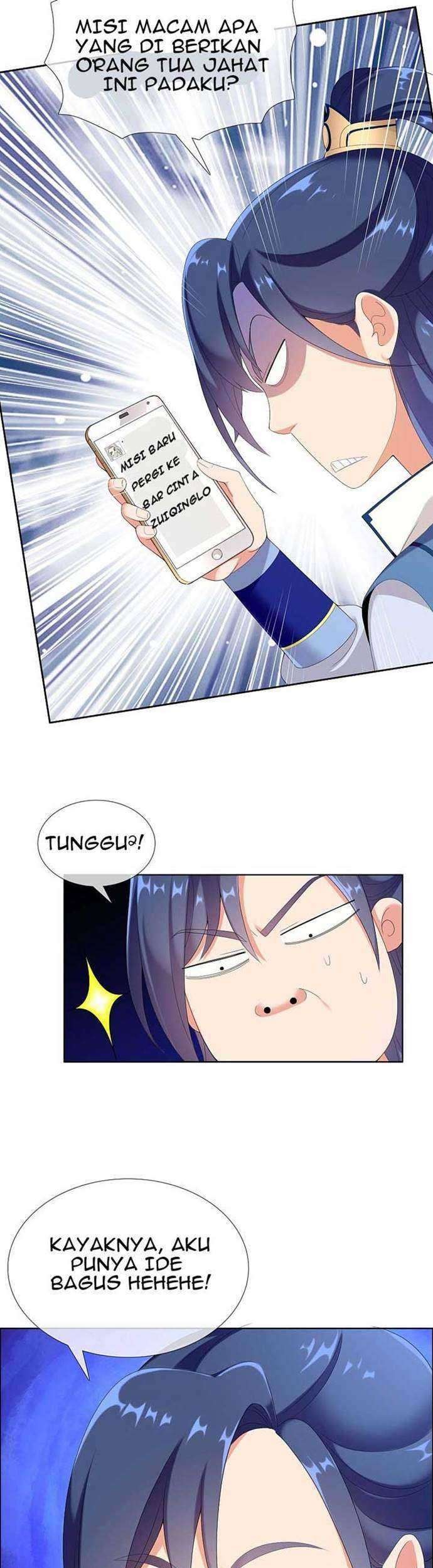 Brother Villain Chapter 04 Gambar 22