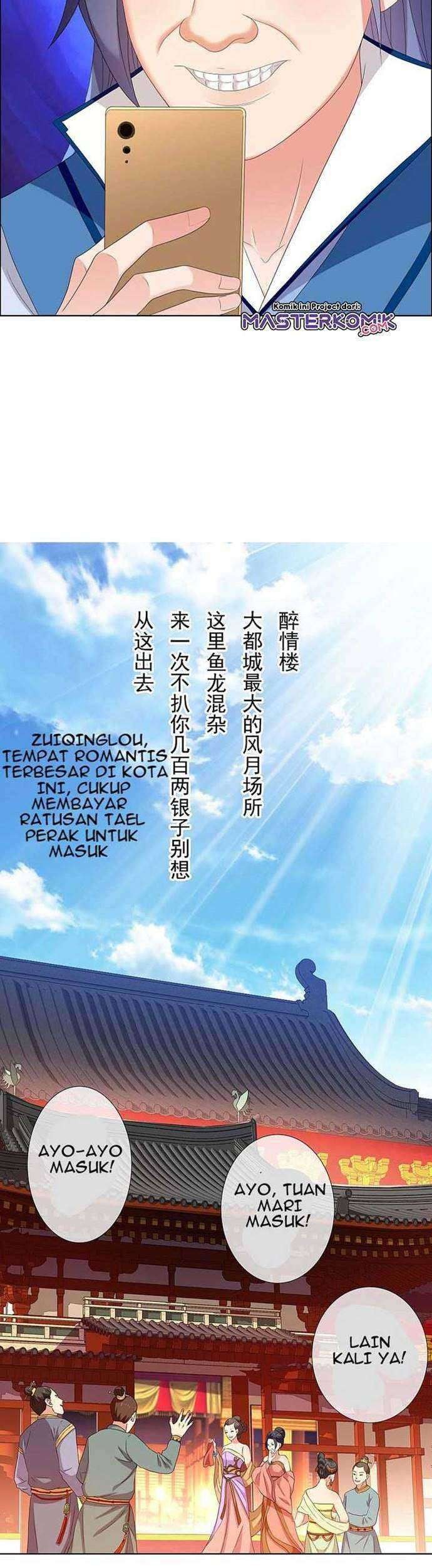 Brother Villain Chapter 04 Gambar 24