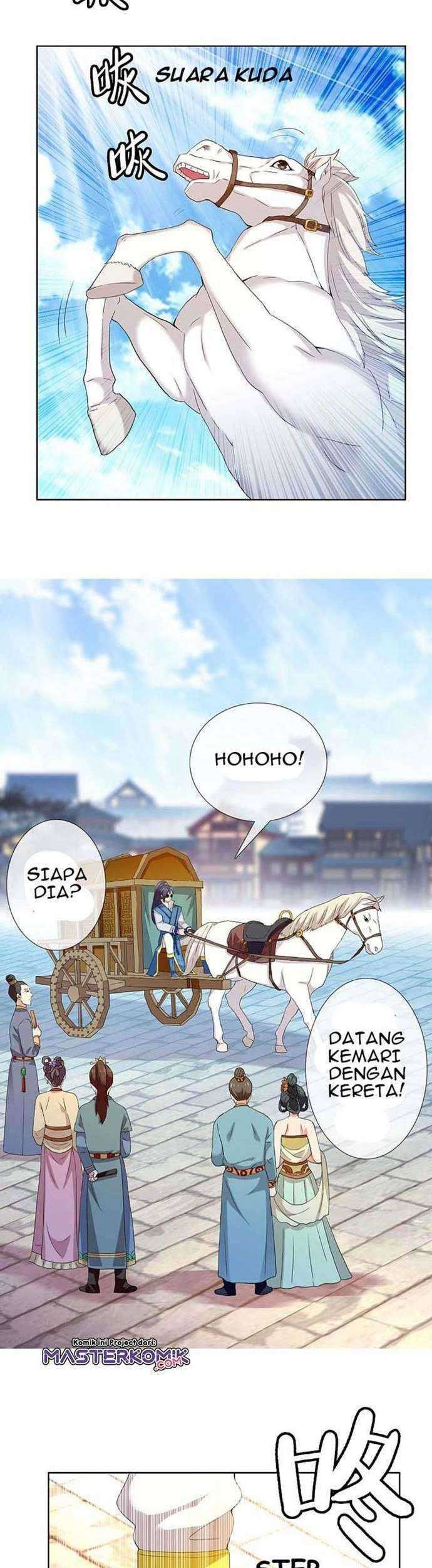 Brother Villain Chapter 04 Gambar 26