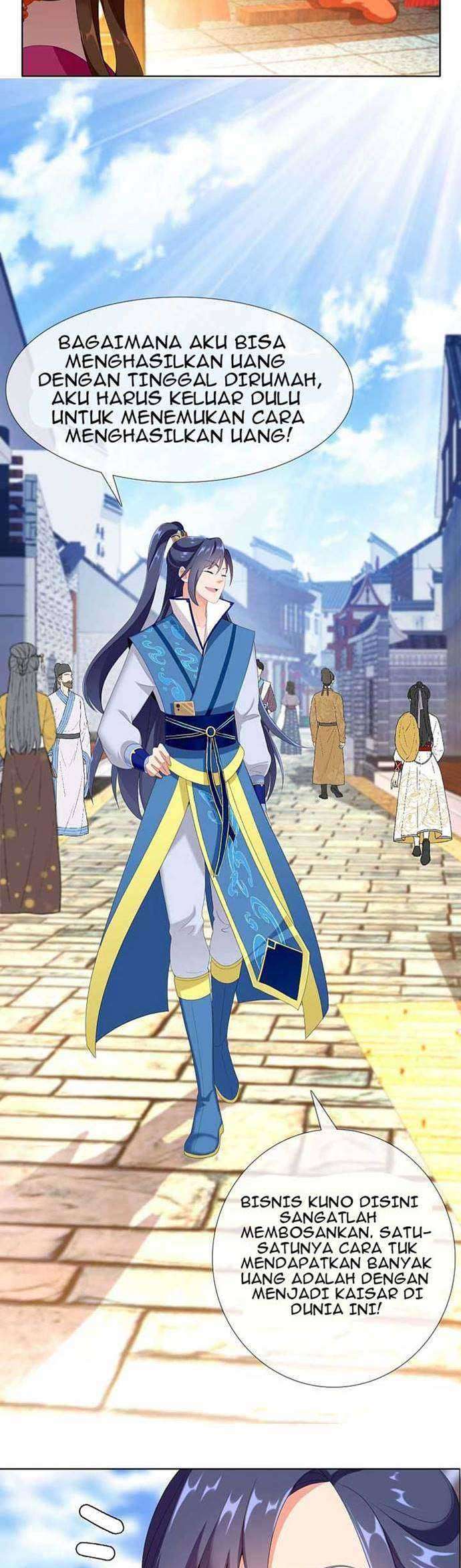 Brother Villain Chapter 03 Gambar 16