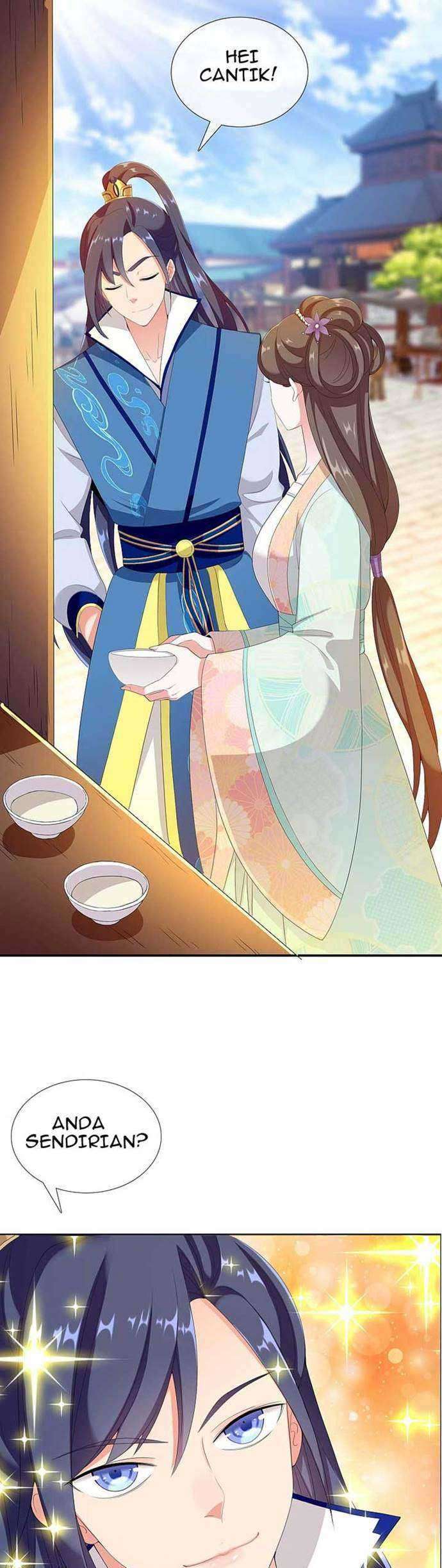 Brother Villain Chapter 03 Gambar 18