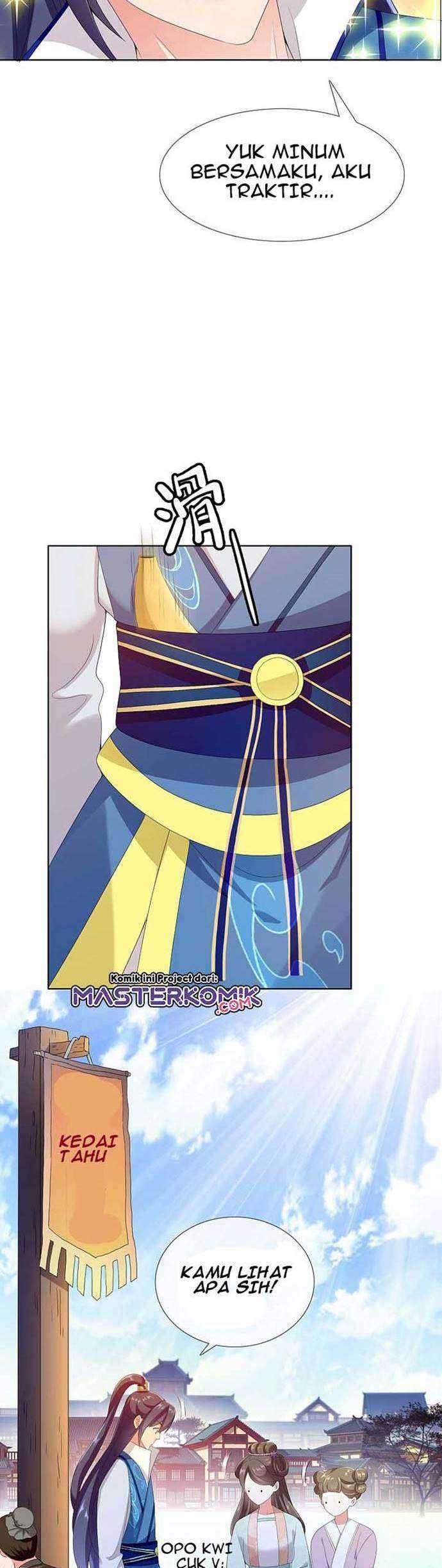 Brother Villain Chapter 03 Gambar 19