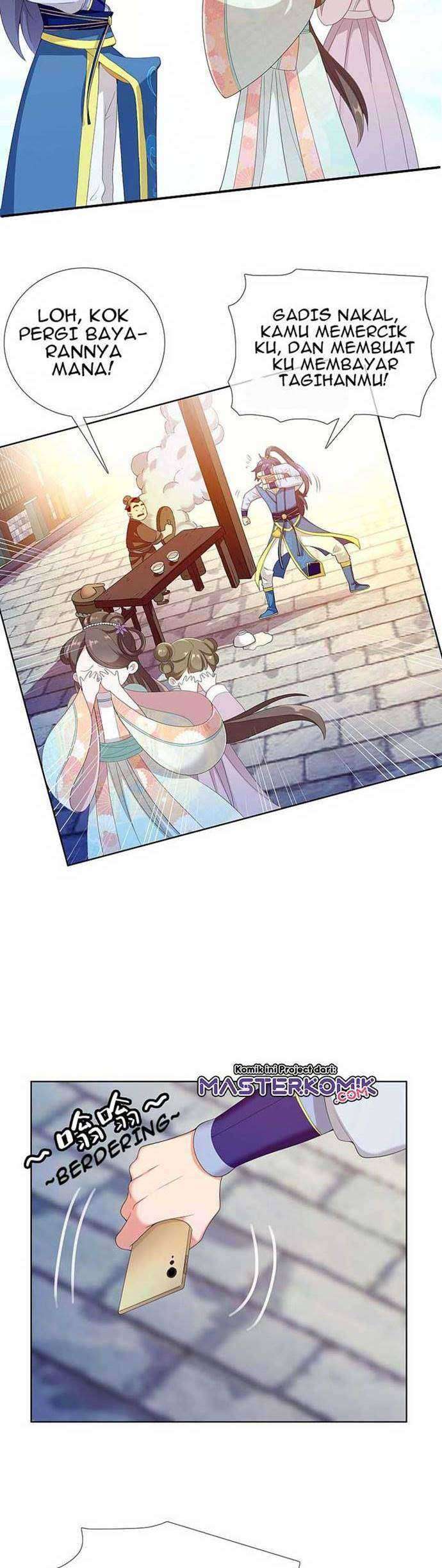 Brother Villain Chapter 03 Gambar 21