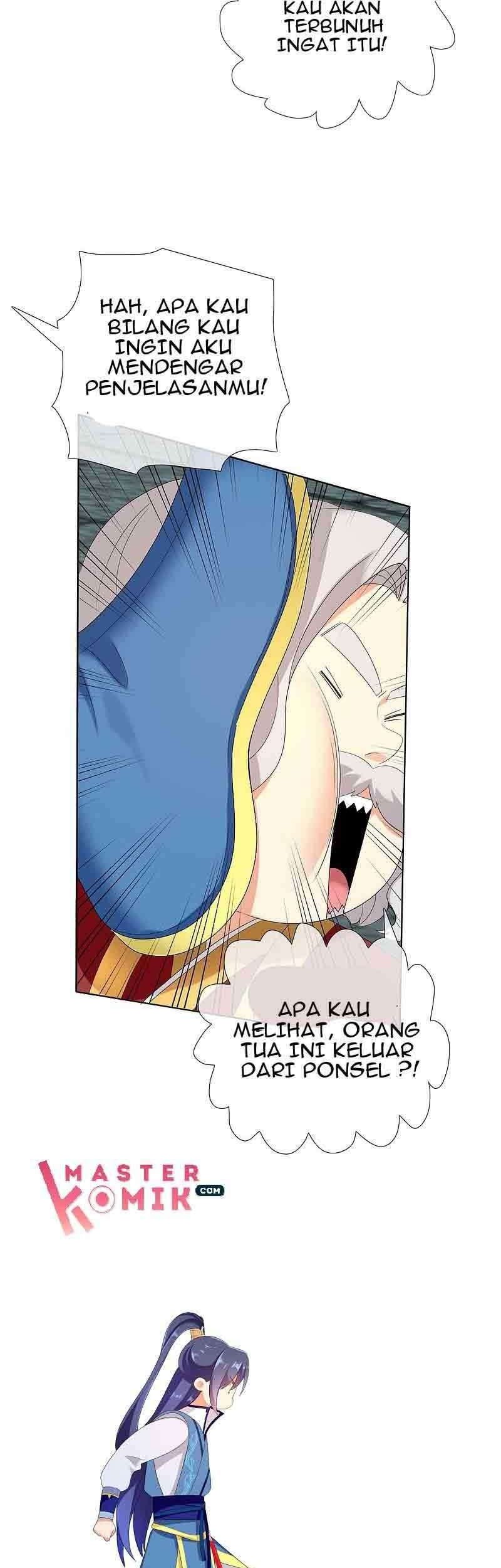 Brother Villain Chapter 01 Gambar 33