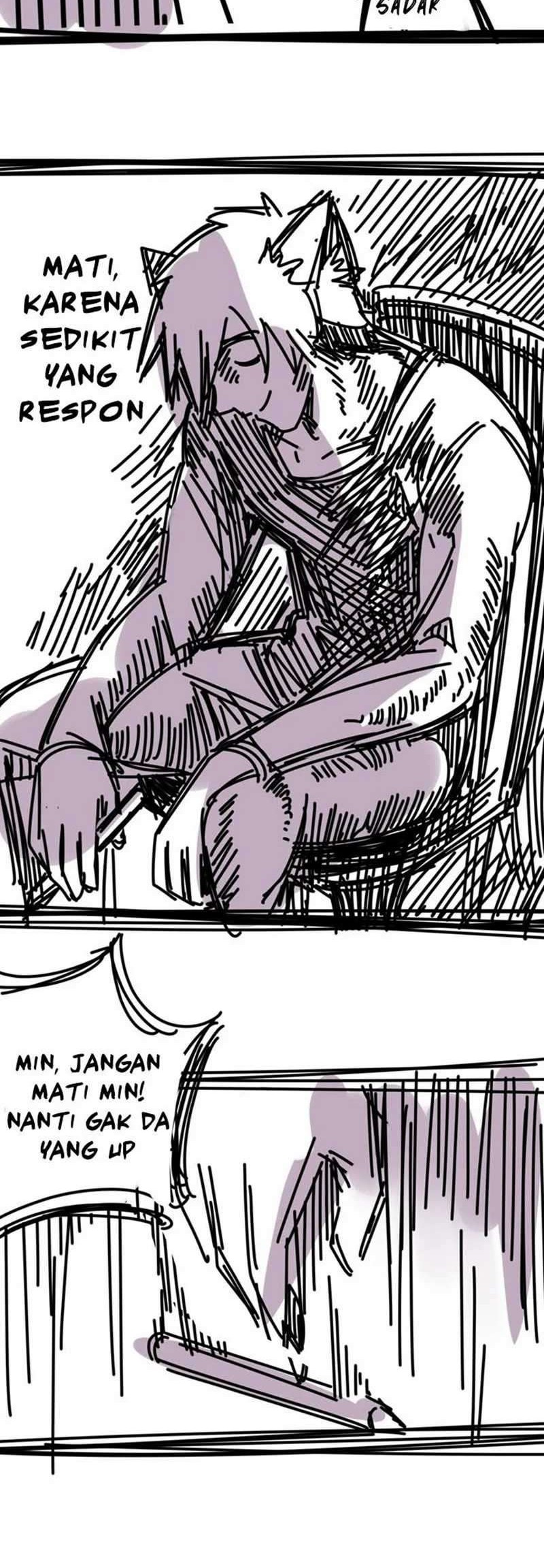 Brother Villain Chapter 01 Gambar 36