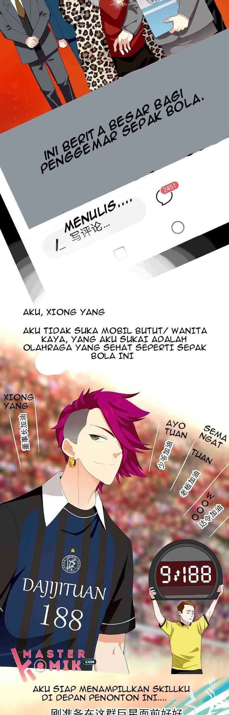 Brother Villain Chapter 01 Gambar 3