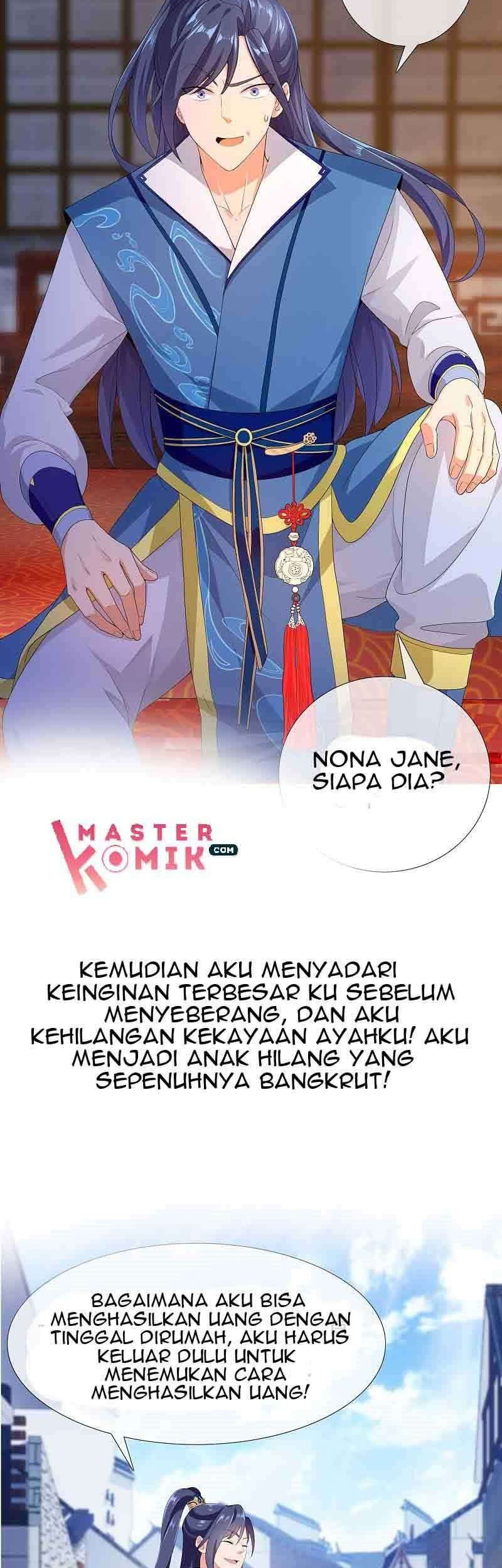 Brother Villain Chapter 00 Gambar 4