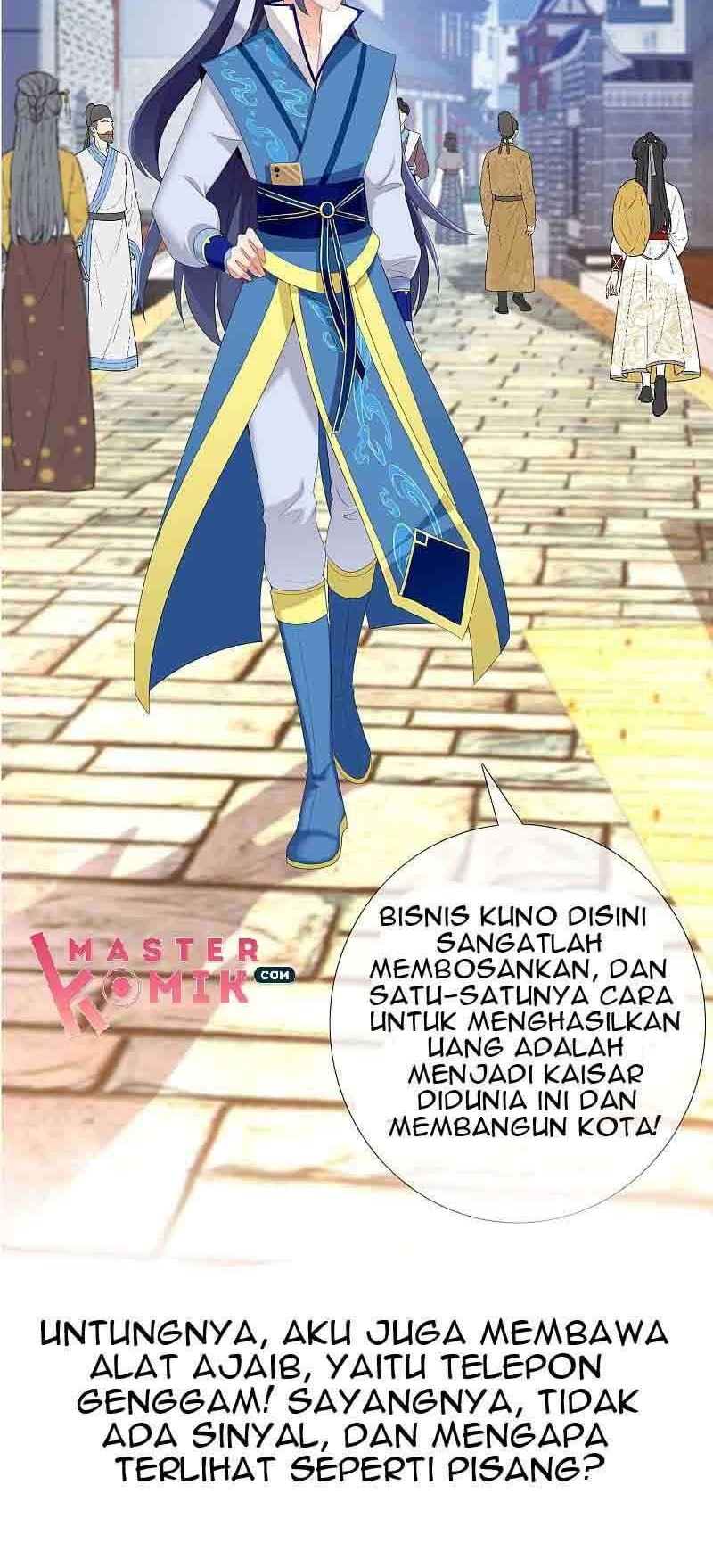 Brother Villain Chapter 00 Gambar 5