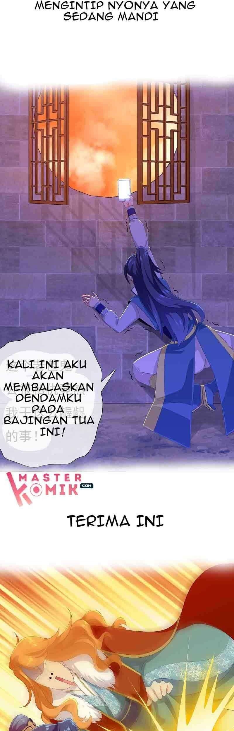 Brother Villain Chapter 00 Gambar 8