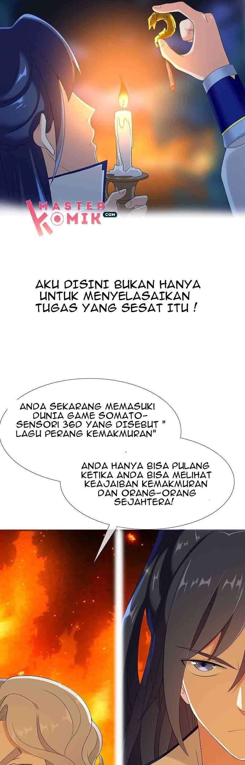 Brother Villain Chapter 00 Gambar 13