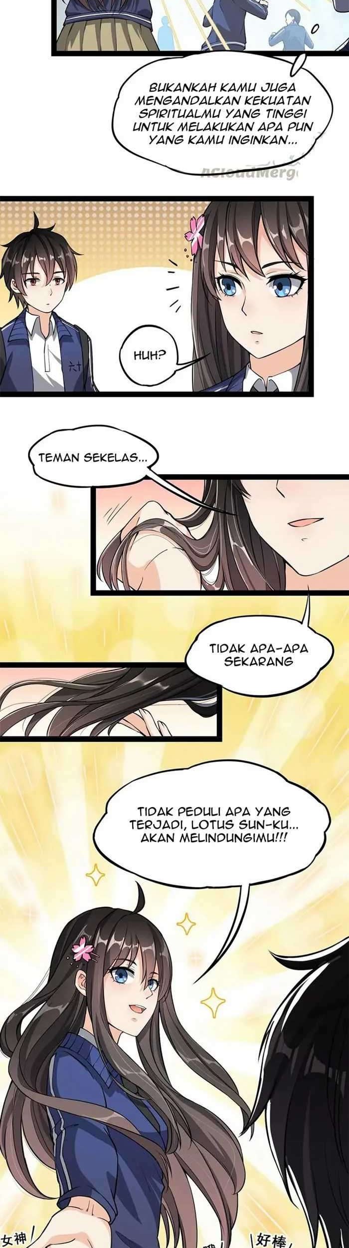 The Daily Life of Immortal King Chapter 3 Gambar 4