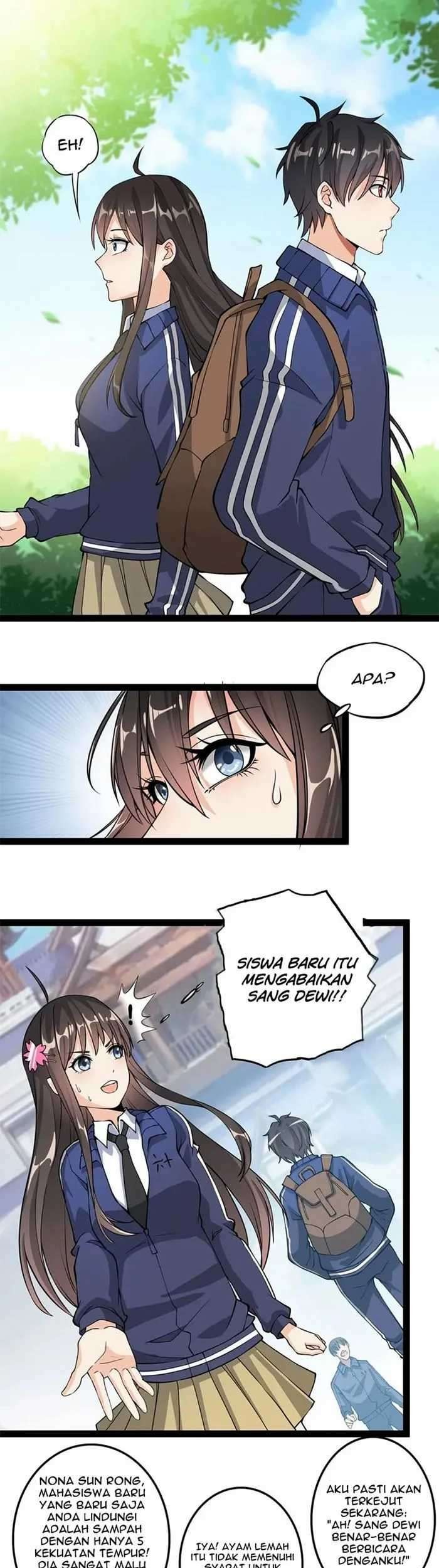 The Daily Life of Immortal King Chapter 3 Gambar 6