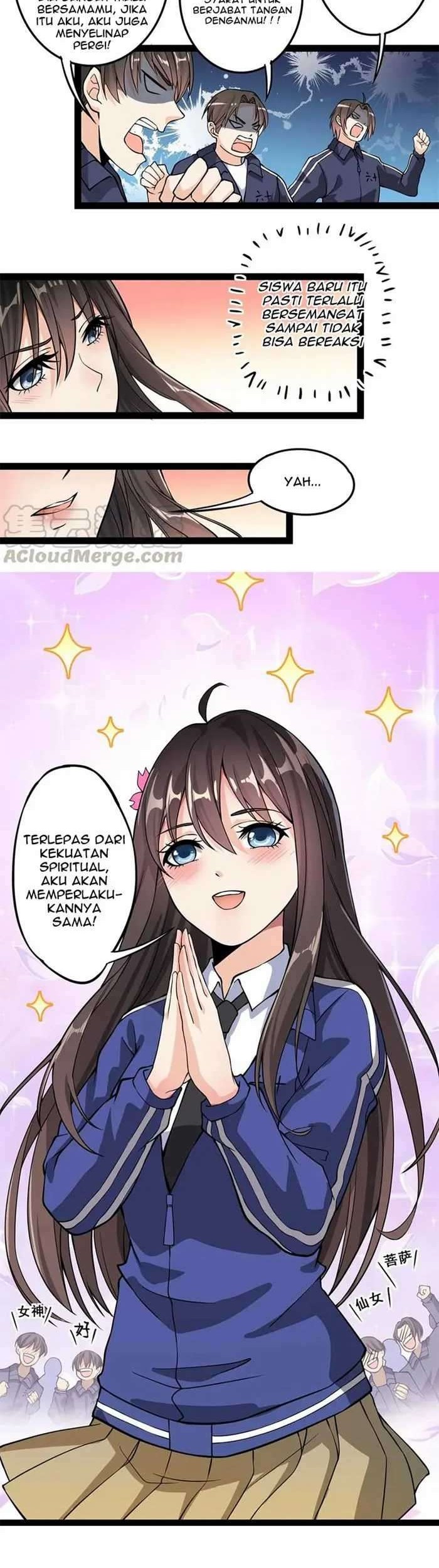 The Daily Life of Immortal King Chapter 3 Gambar 7