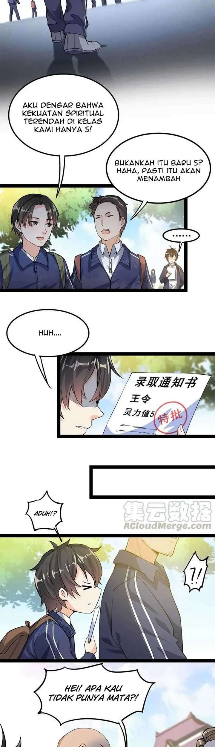 The Daily Life of Immortal King Chapter 2 Gambar 3