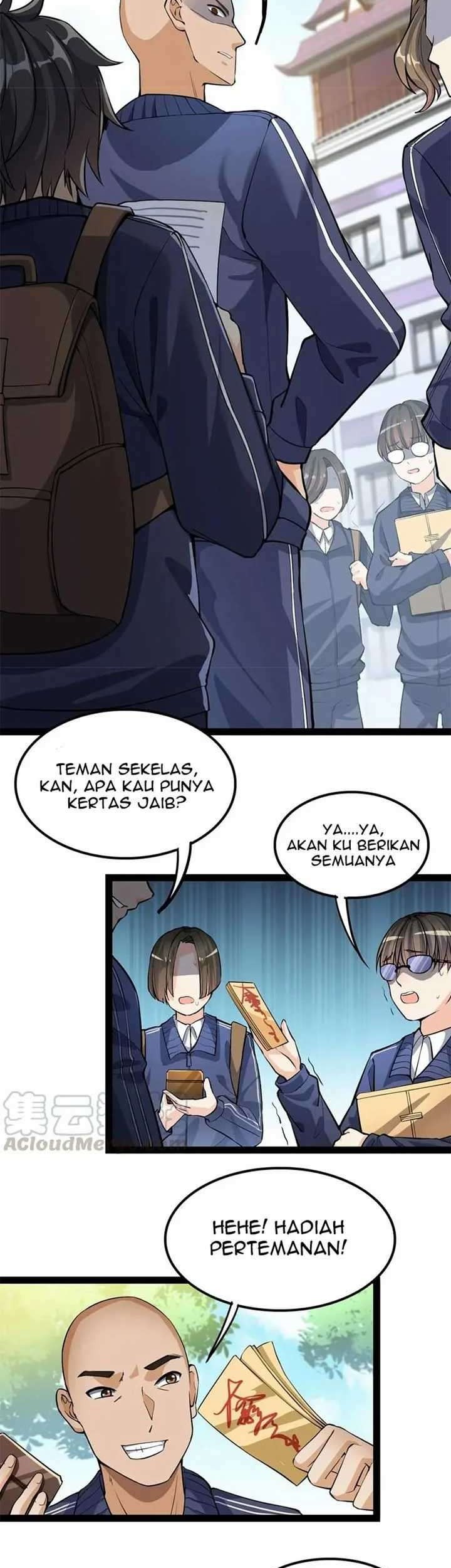 The Daily Life of Immortal King Chapter 2 Gambar 4