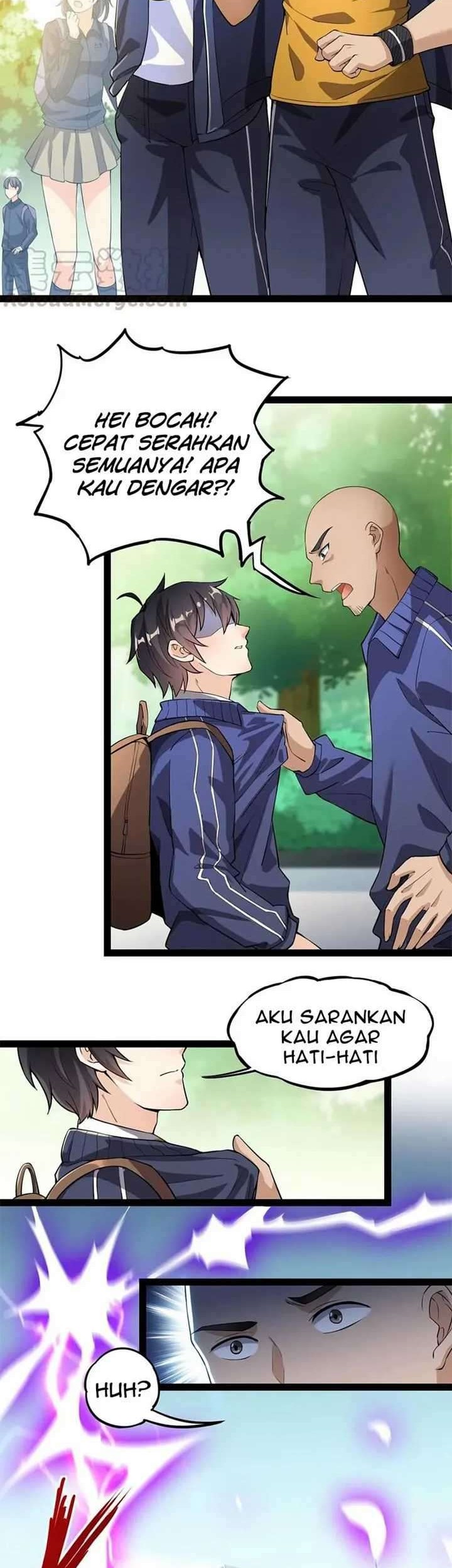 The Daily Life of Immortal King Chapter 2 Gambar 7
