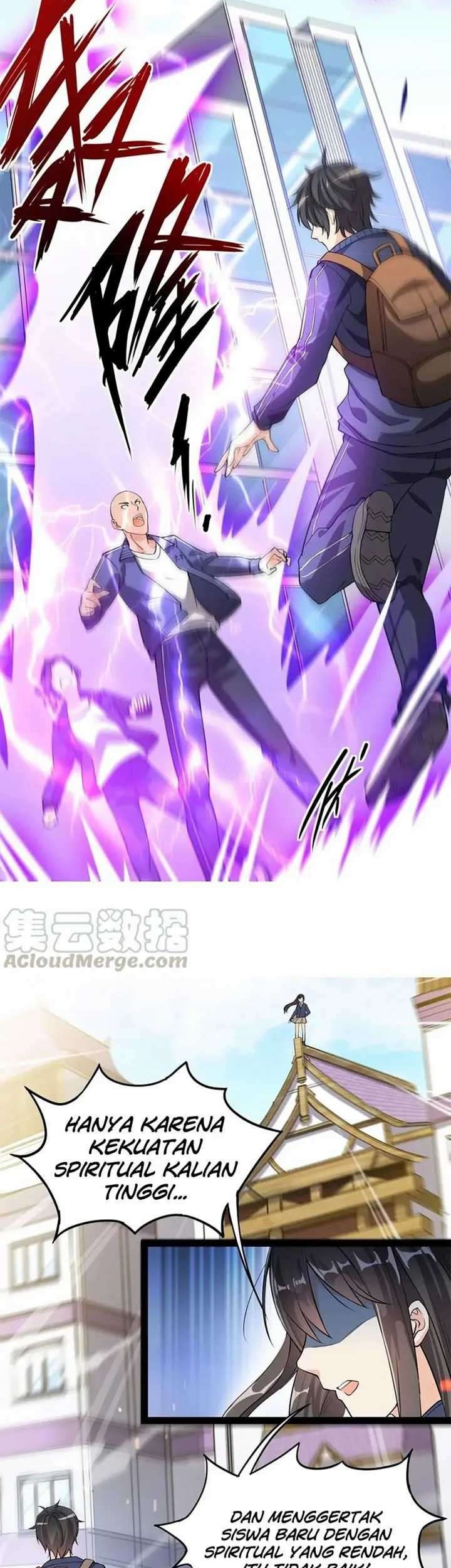 The Daily Life of Immortal King Chapter 2 Gambar 8