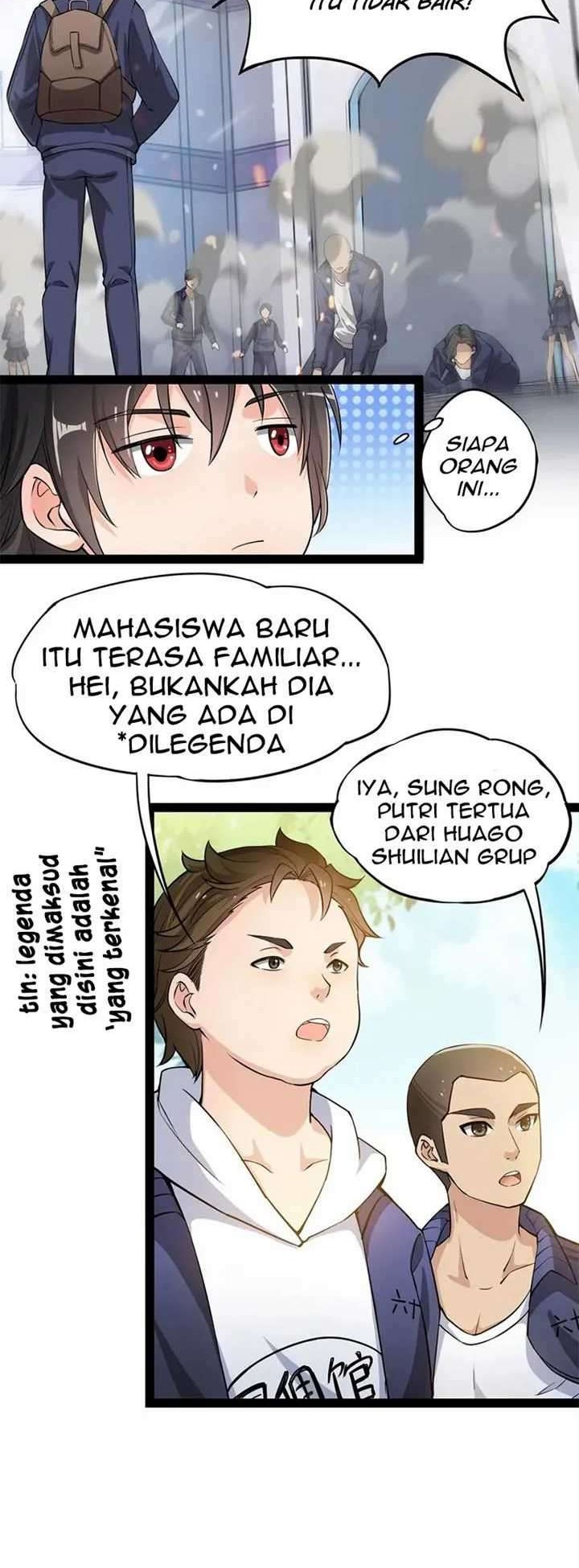 The Daily Life of Immortal King Chapter 2 Gambar 9