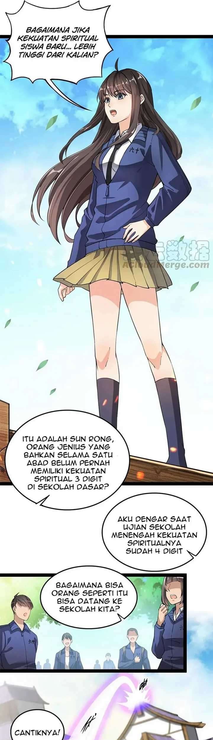 The Daily Life of Immortal King Chapter 2 Gambar 10