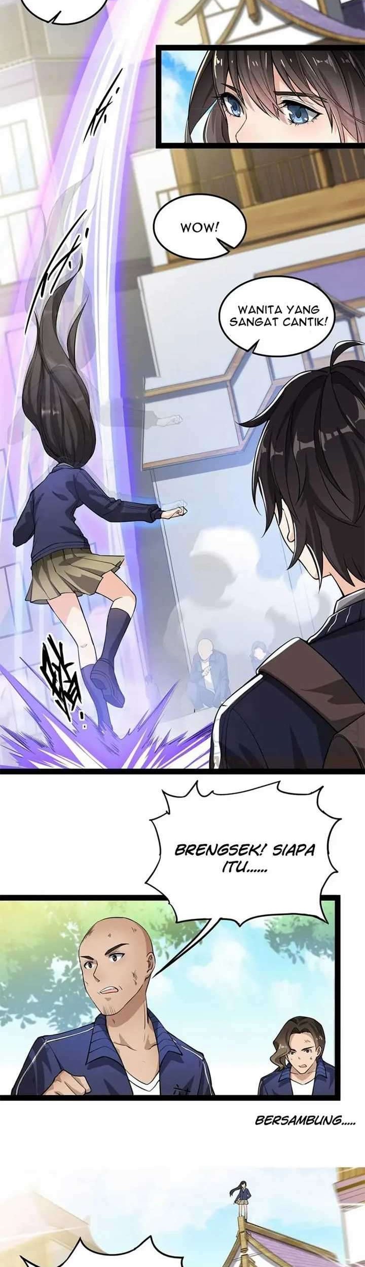 The Daily Life of Immortal King Chapter 2 Gambar 11