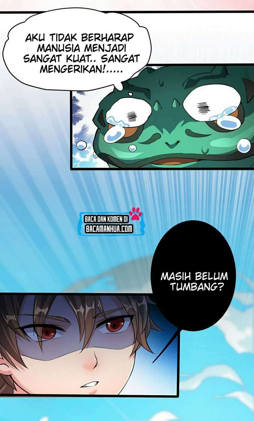 The Daily Life of Immortal King Chapter 1.2 Gambar 17