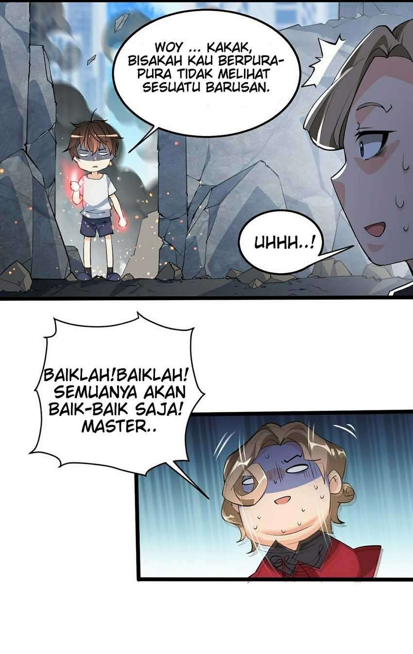 The Daily Life of Immortal King Chapter 1.2 Gambar 20