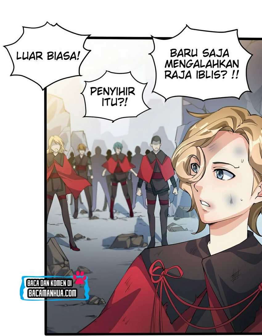 The Daily Life of Immortal King Chapter 1.2 Gambar 21