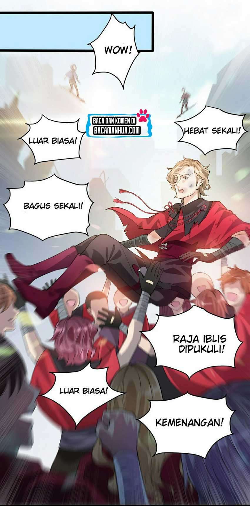The Daily Life of Immortal King Chapter 1.2 Gambar 23