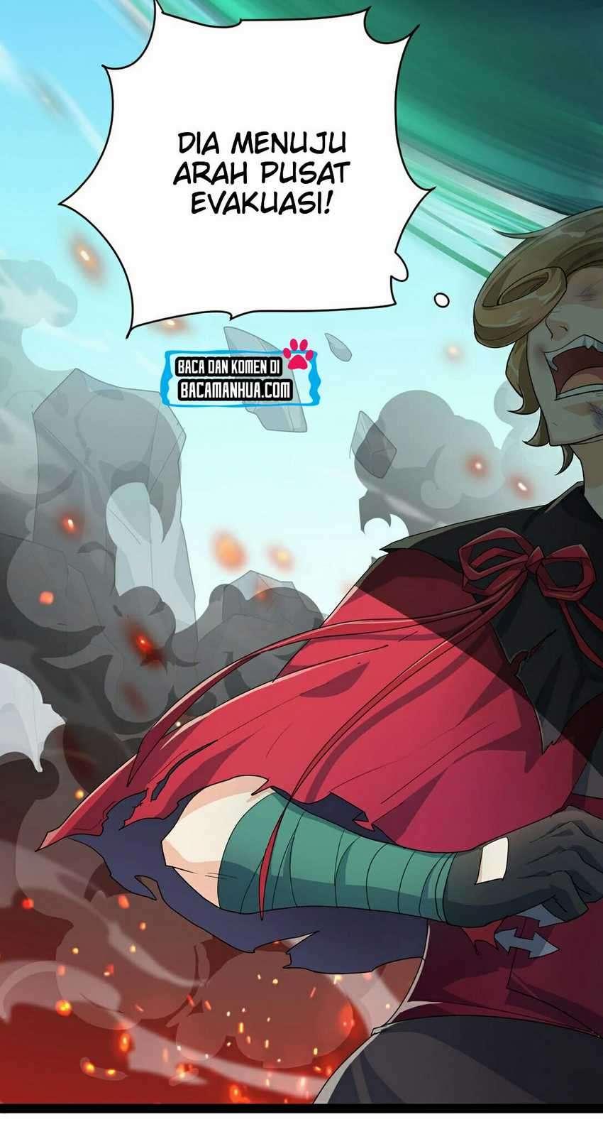The Daily Life of Immortal King Chapter 1.2 Gambar 7