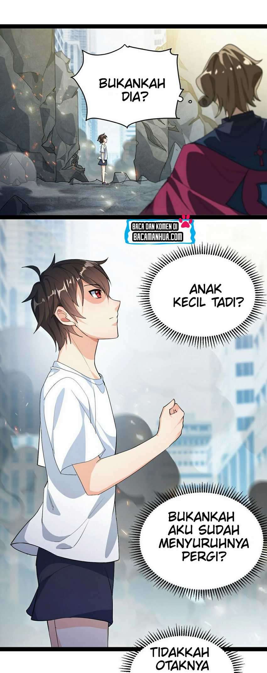 The Daily Life of Immortal King Chapter 1.2 Gambar 9