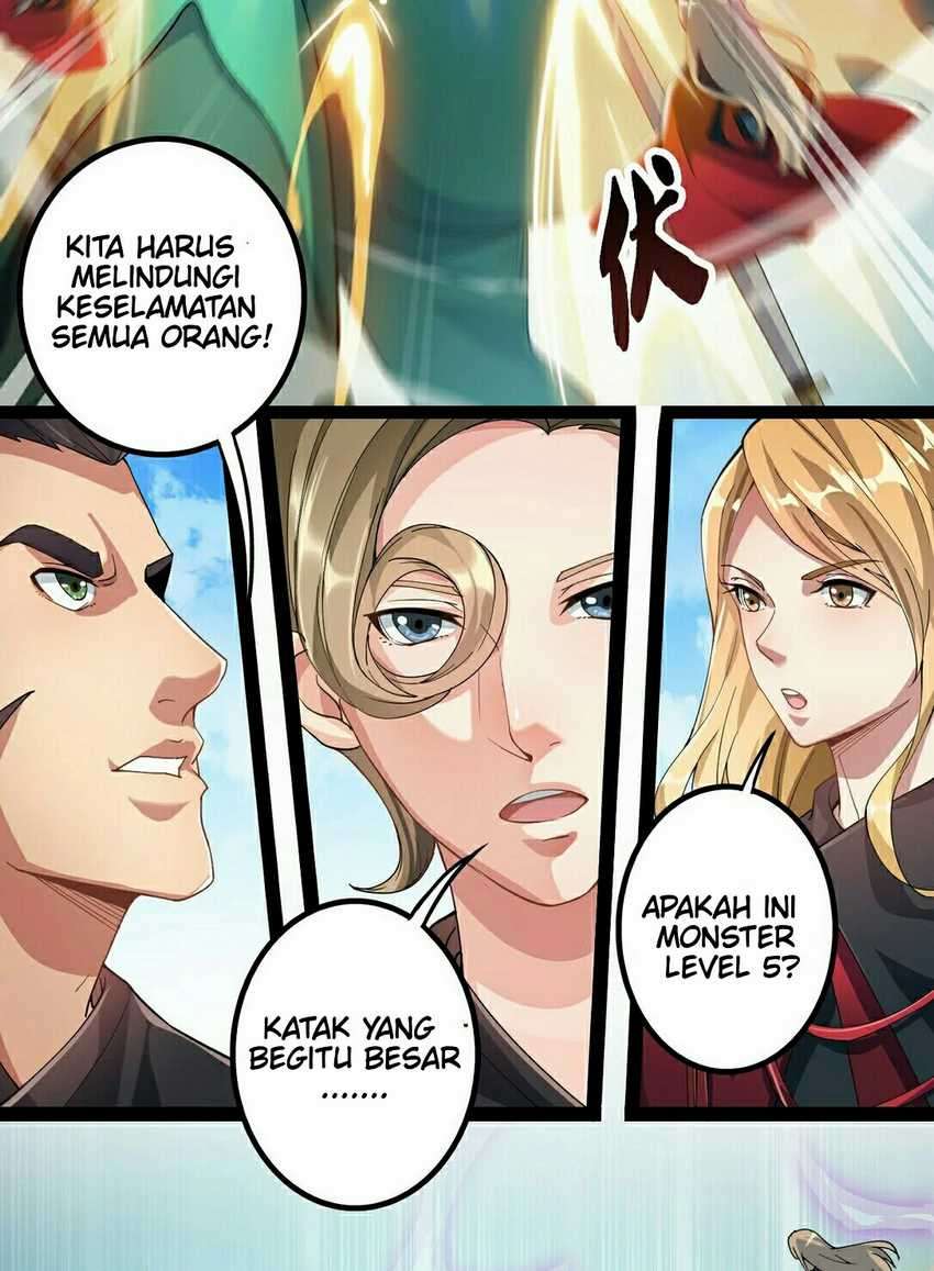 The Daily Life of Immortal King Chapter 1.1 Gambar 12