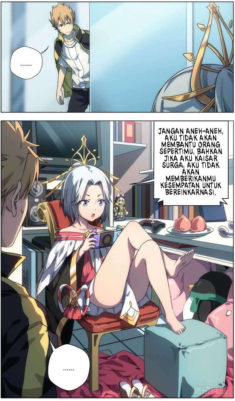 Spirit Of The Lord Chapter 6 Gambar 11