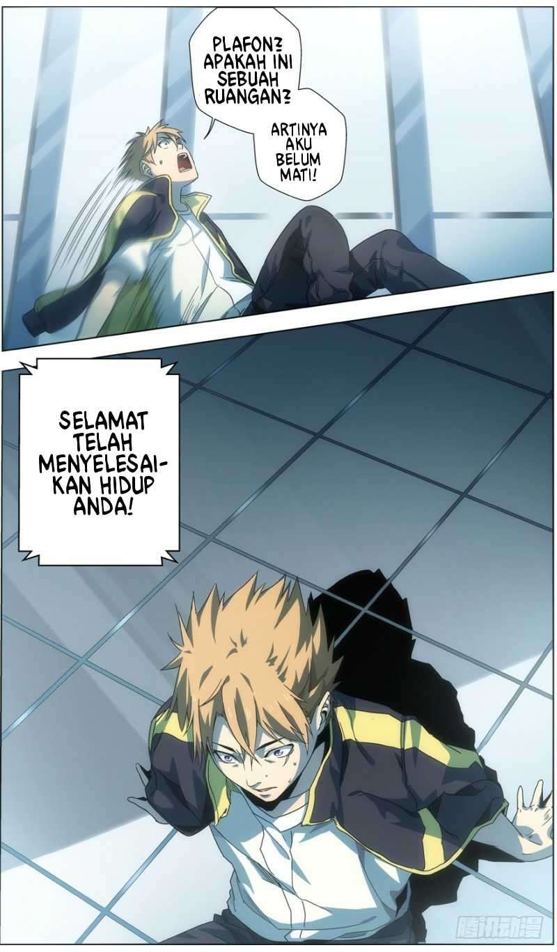 Spirit Of The Lord Chapter 6 Gambar 3