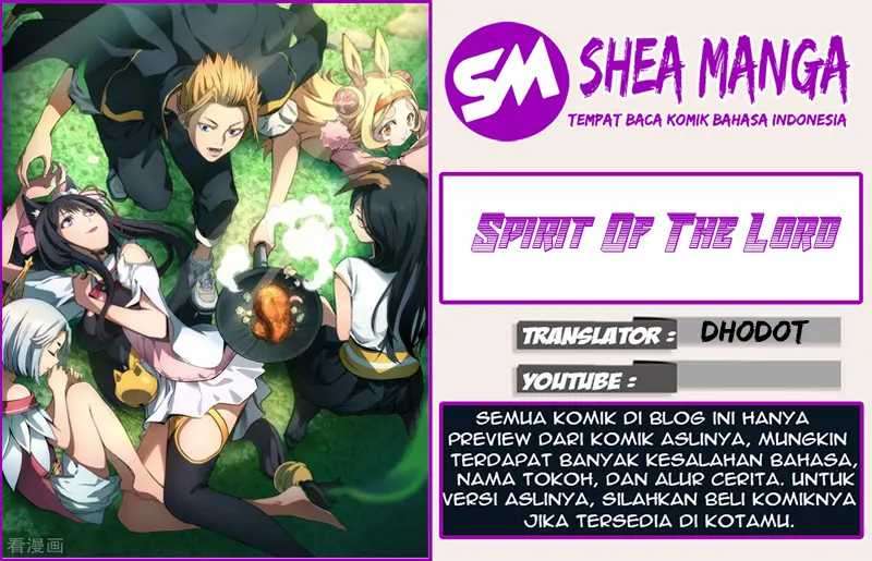 Baca Komik Spirit Of The Lord Chapter 04 Gambar 1