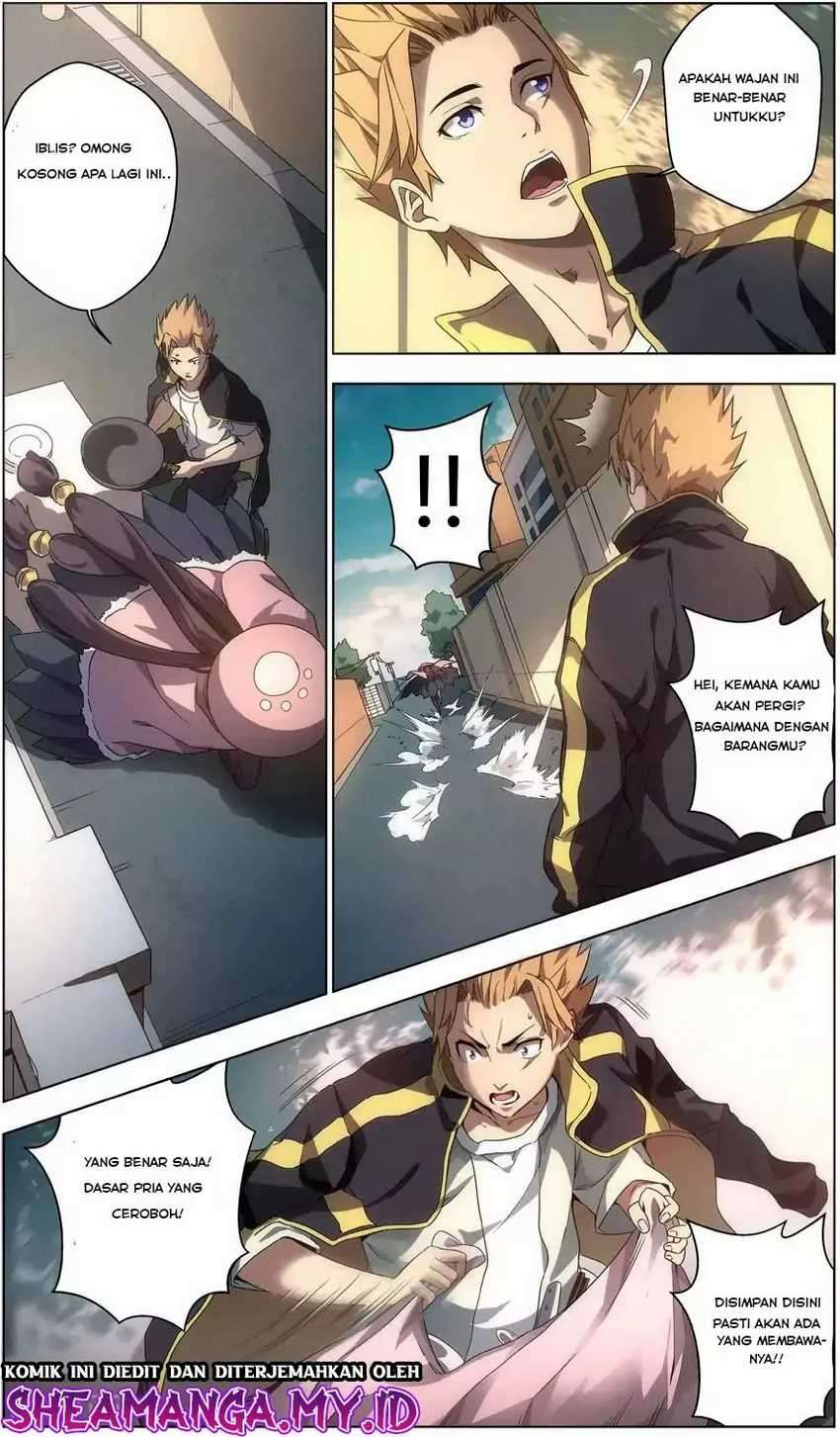 Spirit Of The Lord Chapter 04 Gambar 10