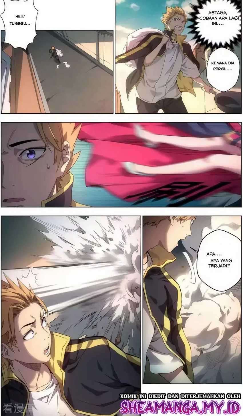 Spirit Of The Lord Chapter 04 Gambar 11