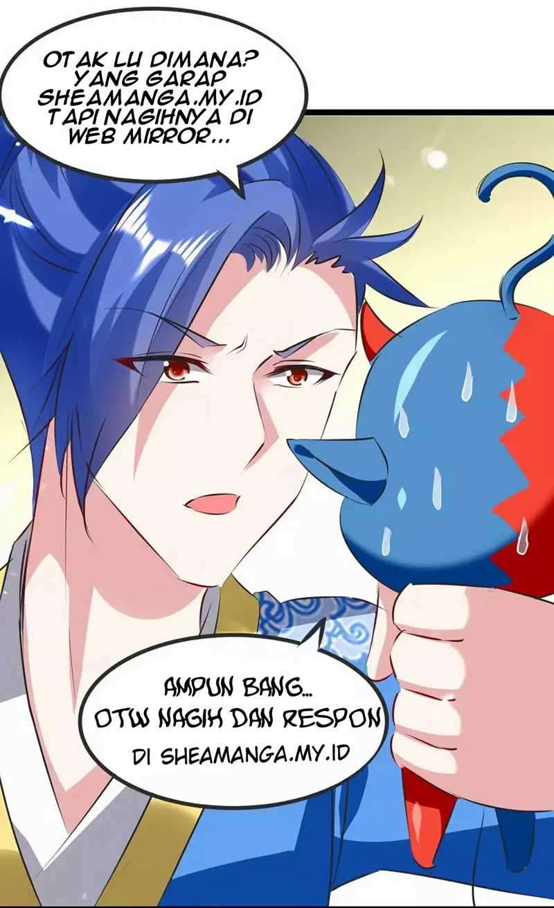 Spirit Of The Lord Chapter 04 Gambar 12