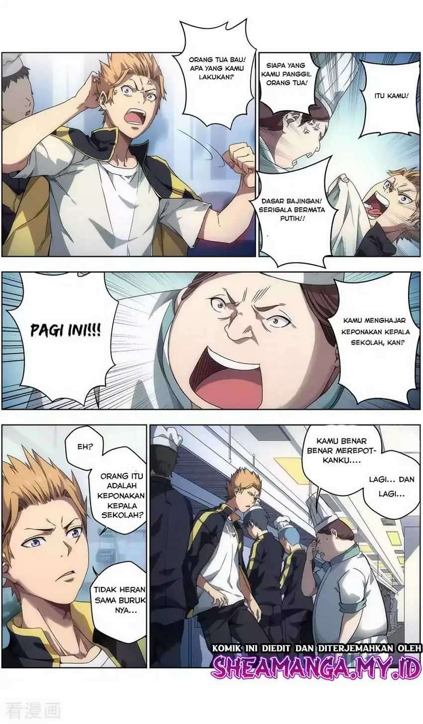 Baca Spirit Of The Lord Chapter 04 Gambar 2