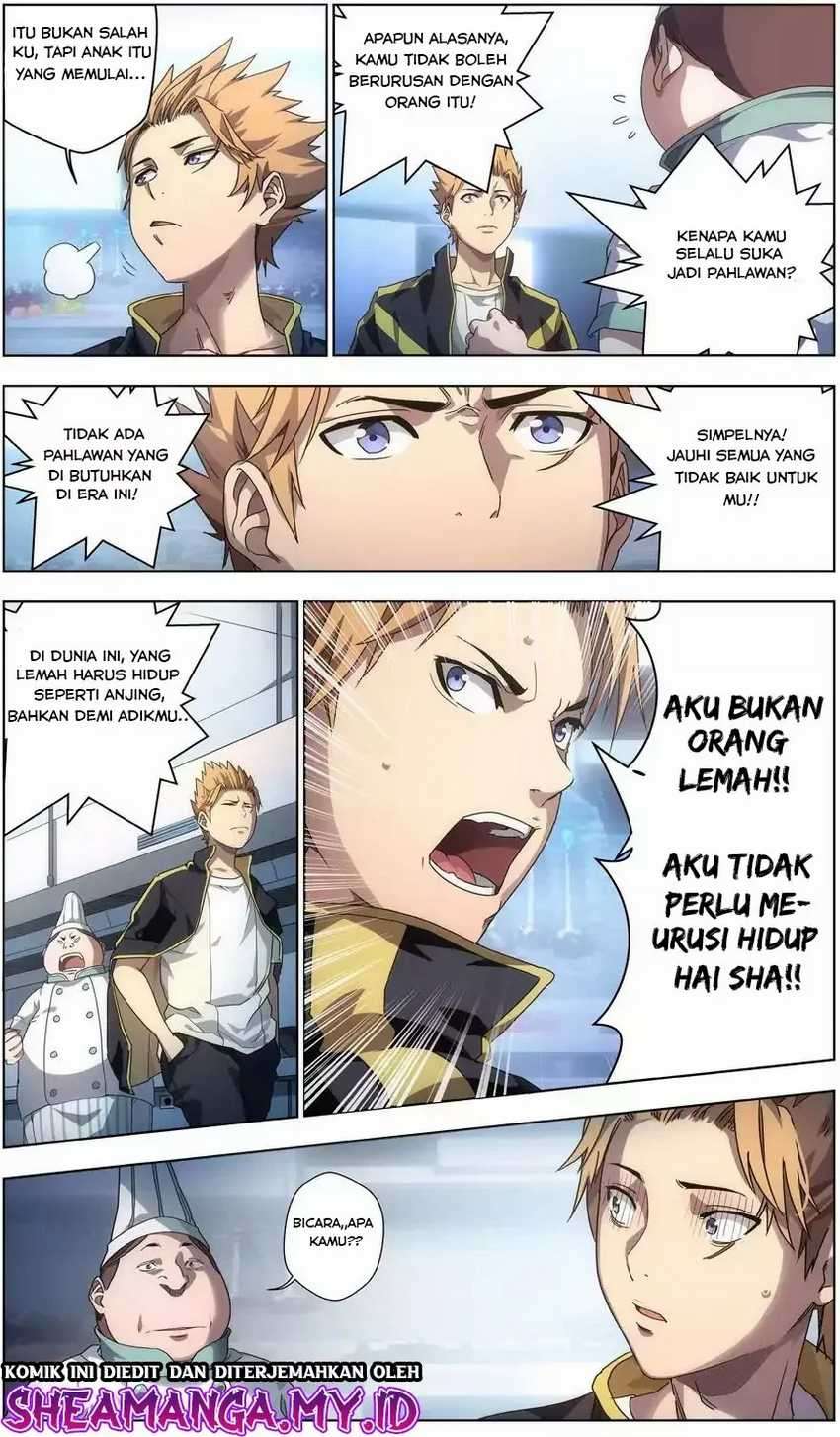 Spirit Of The Lord Chapter 04 Gambar 3