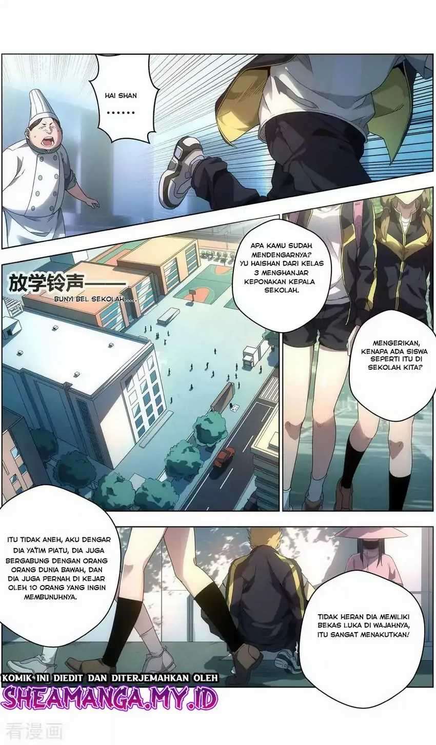Spirit Of The Lord Chapter 04 Gambar 4