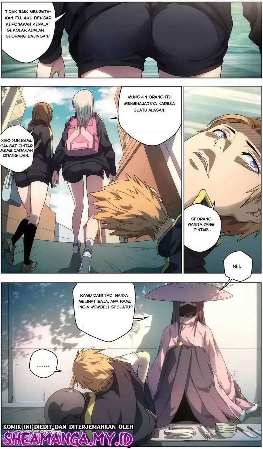 Spirit Of The Lord Chapter 04 Gambar 5